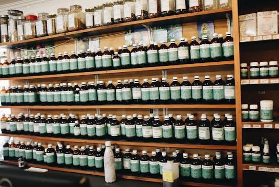 Pharmacy / Herbal Dispensary