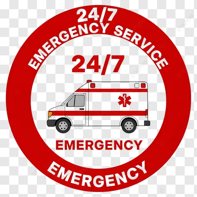 Emergency and Trauma Care (24/7)