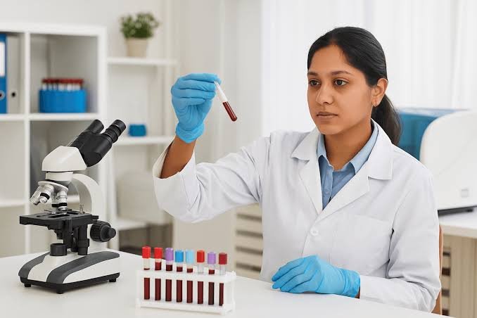 Diagnostic Laboratories