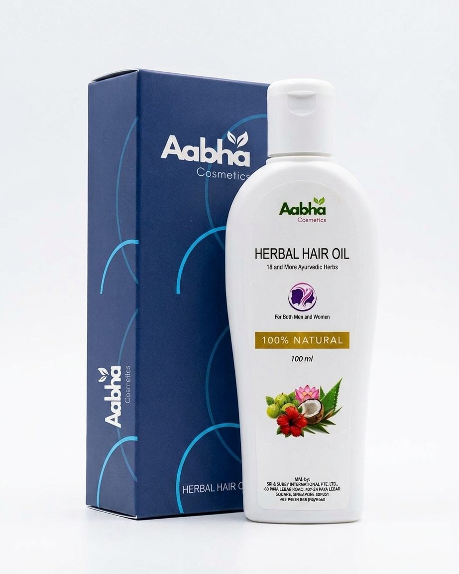 Aabha Herbal Oil